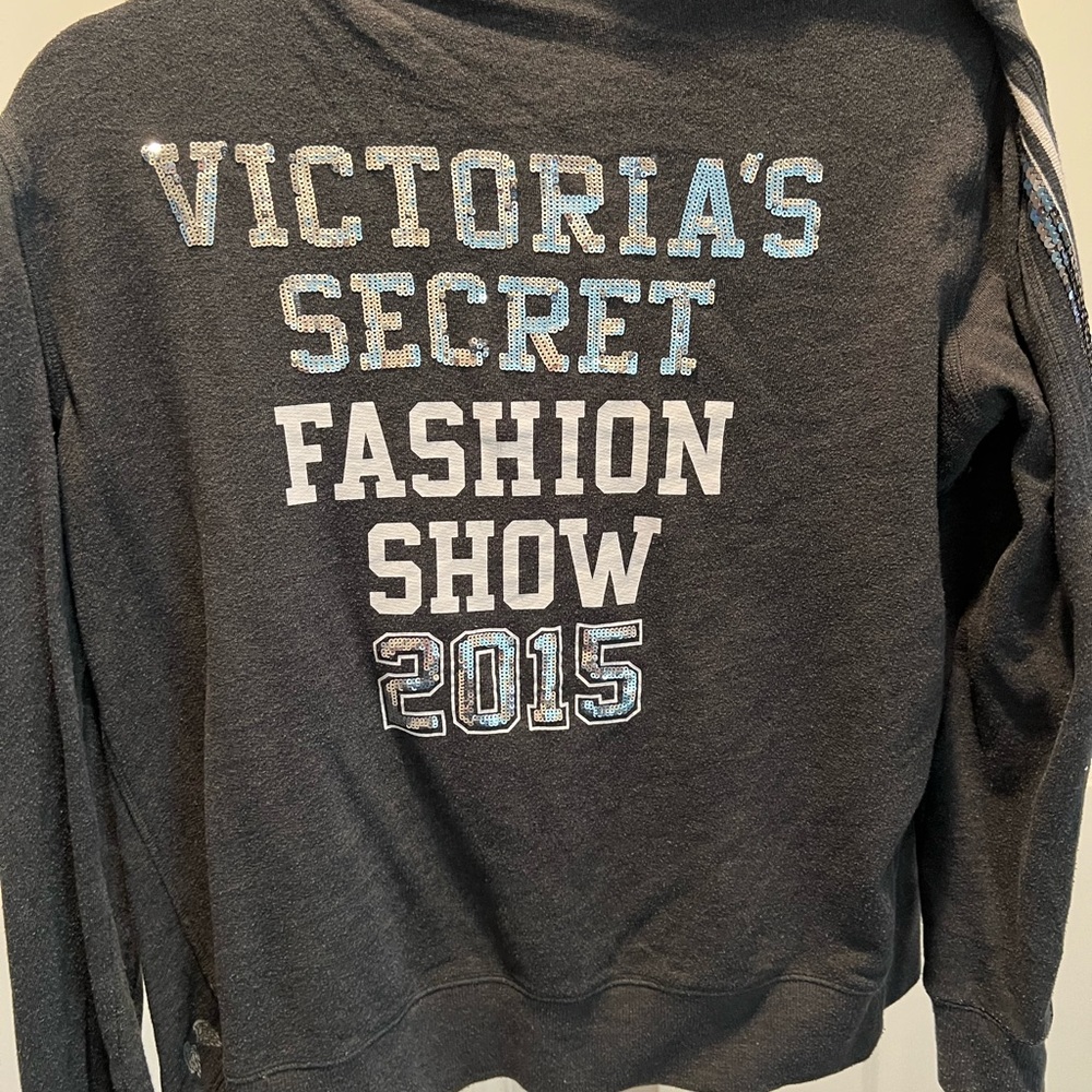 Victoria’s Secret NYC Fashion Show Sweater